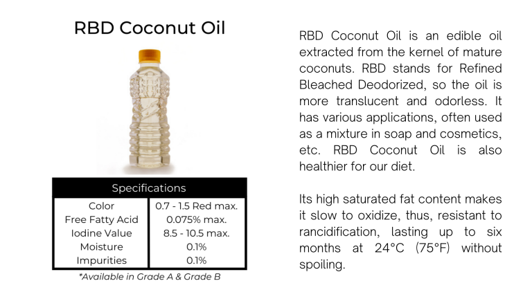 rbd coco oil